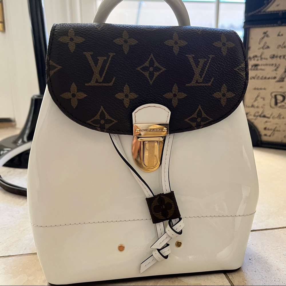 Louis Vuitton 2018 Monogram Hot Springs Backpack